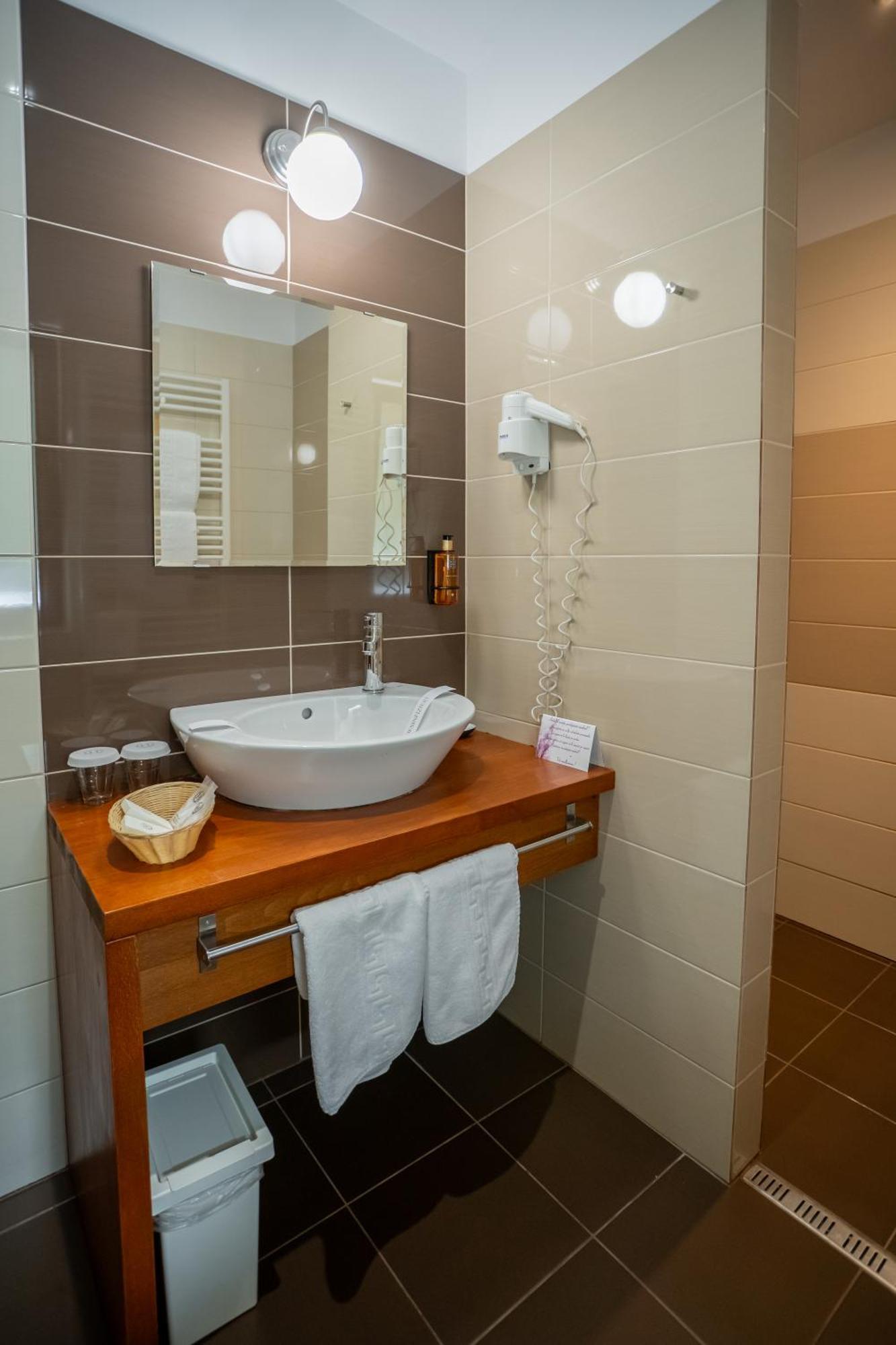 Opus Villa Sinaia Eksteriør billede Bathroom